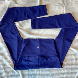 Lululemon Wunder Under High Rise Legging sz2